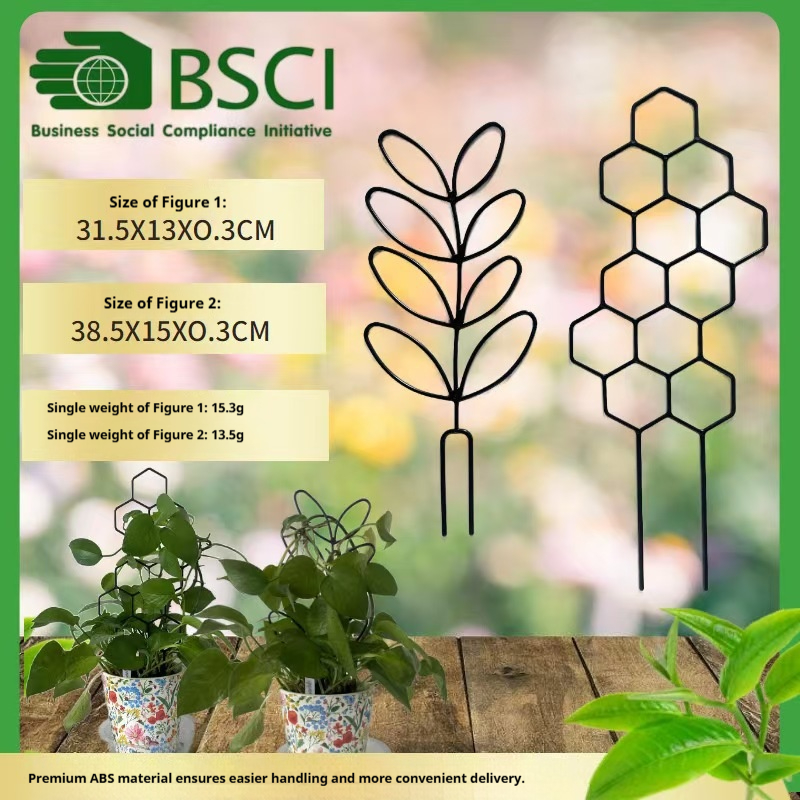 Pothos - 1PC Treliça para Plantas com Design