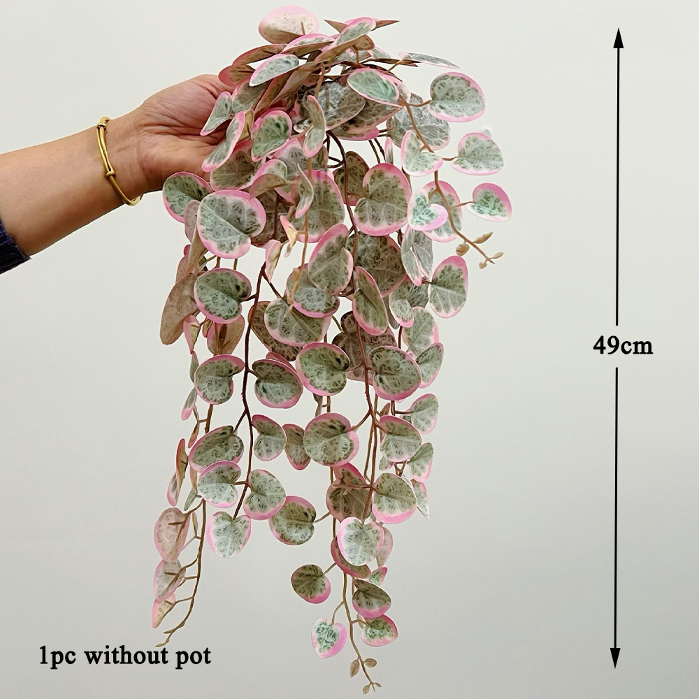 49cm plantas artificiais videi - Snake Plant avaliação e preço