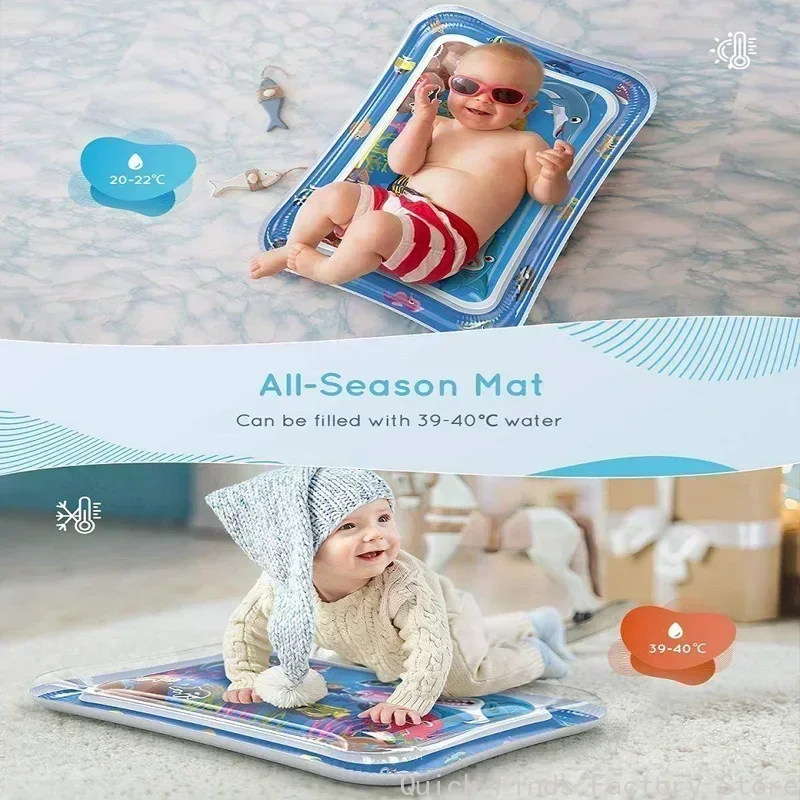 Tapete de água para bebês, alm - Repotting Mat avaliação e preço