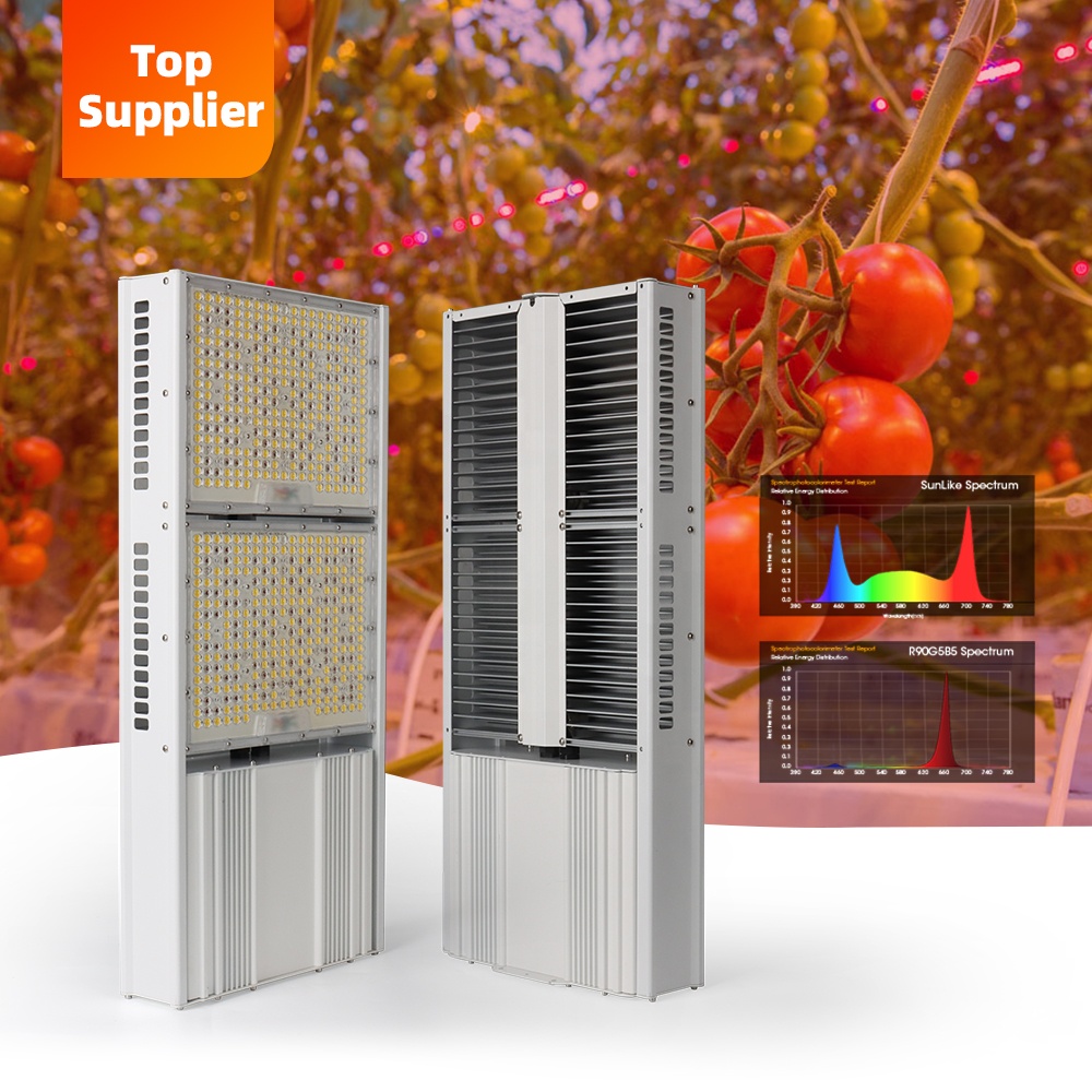 Luz de Cultivo LED de Espectro - Indoor Plants avaliação e preço