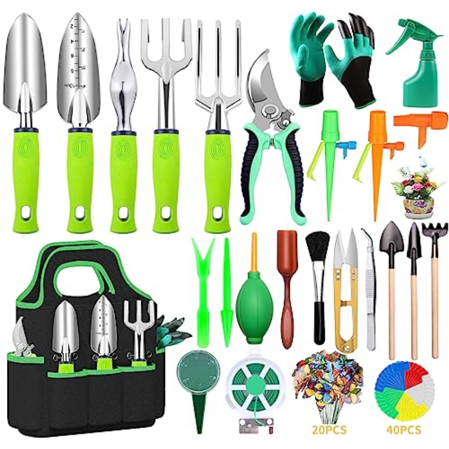 Conjunto de Ferramentas de Jar - Succulent Set avaliação e preço