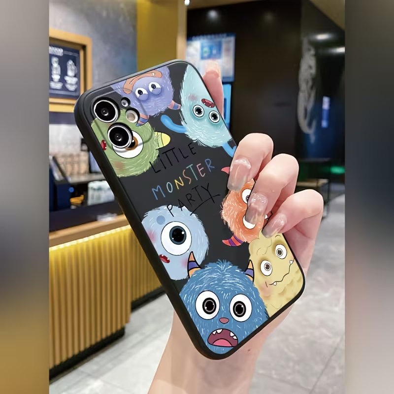 Capa de Telefone Estilo Monstr - Monstera avaliação e preço
