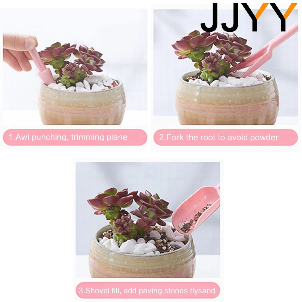 Kit de Ferramentas para Jardin - Succulent Set avaliação e preço