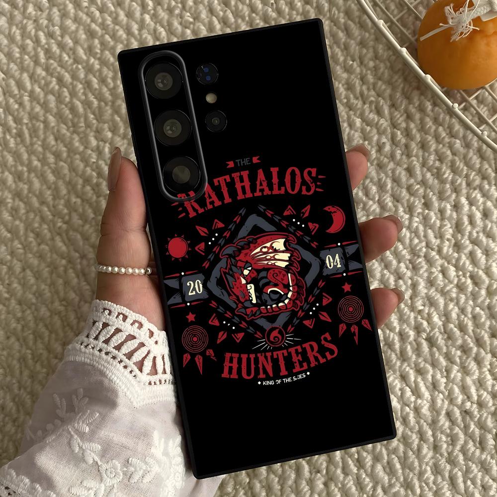 Capa de Telefone M-Monster Hun - Monstera avaliação e preço