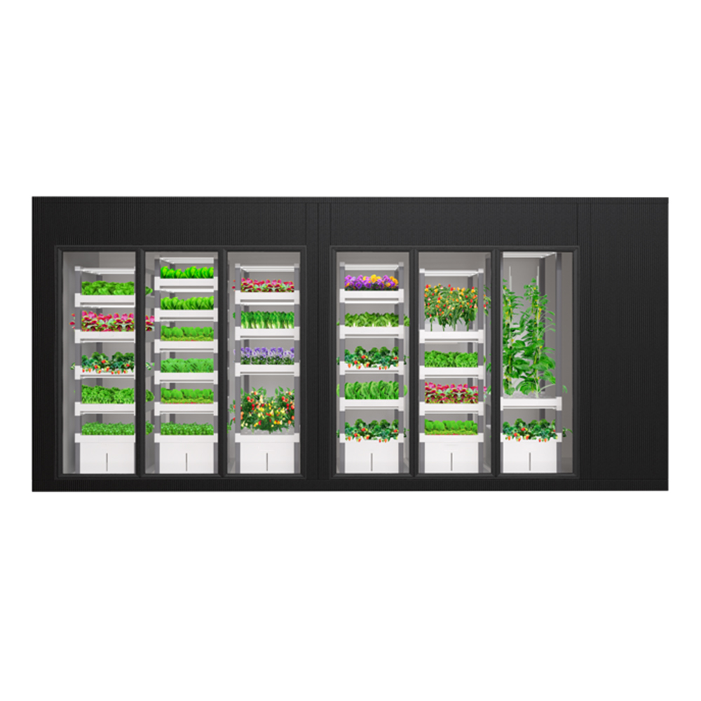Sistema Hidropônico Inteligent - Indoor Plants avaliação e preço