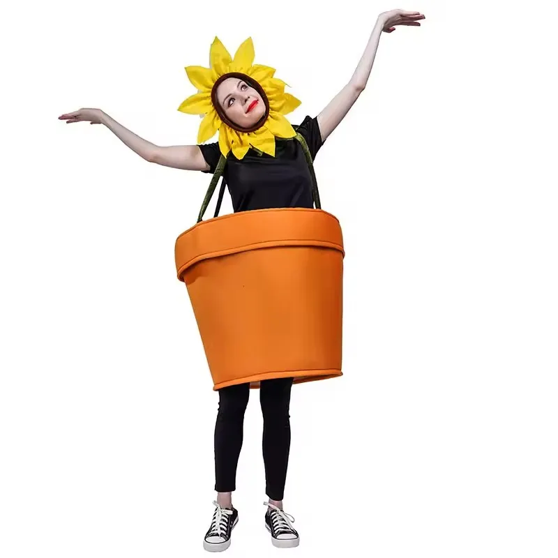 Fantasia de Vaso de Flor de Ha - Plant Pot avaliação e preço