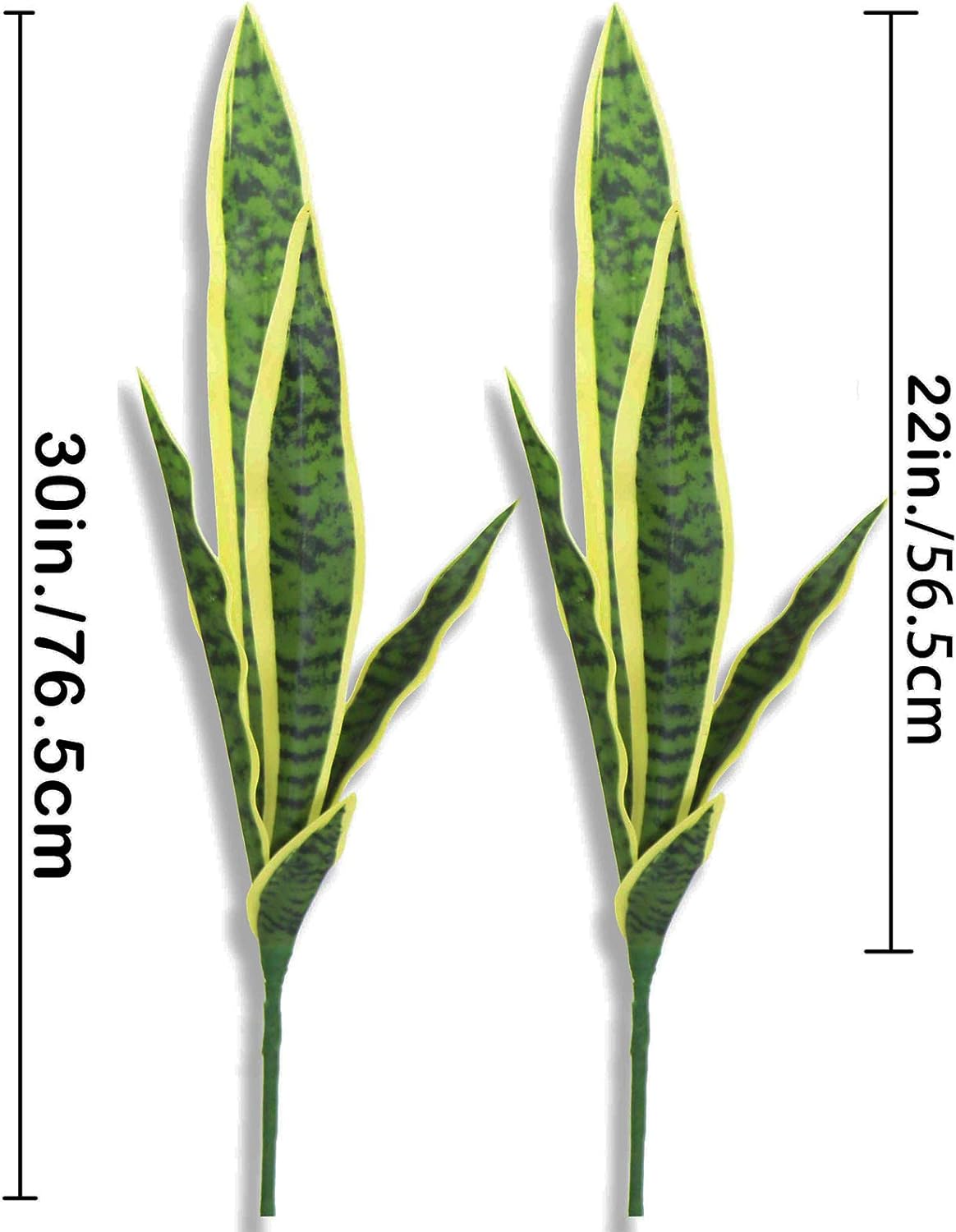 4 pçs falso cobra artificial f - Snake Plant avaliação e preço