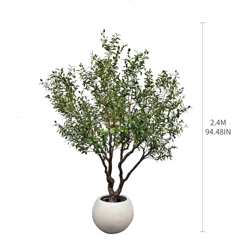 Personalizável 90cm 120cm 150c - Indoor Plants avaliação e preço