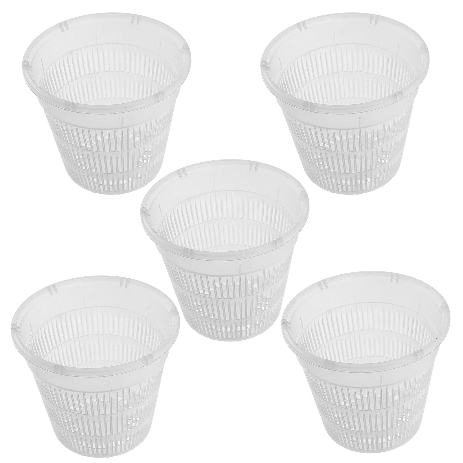 5 unidades de vasos de rede pa - Indoor Plants avaliação e preço