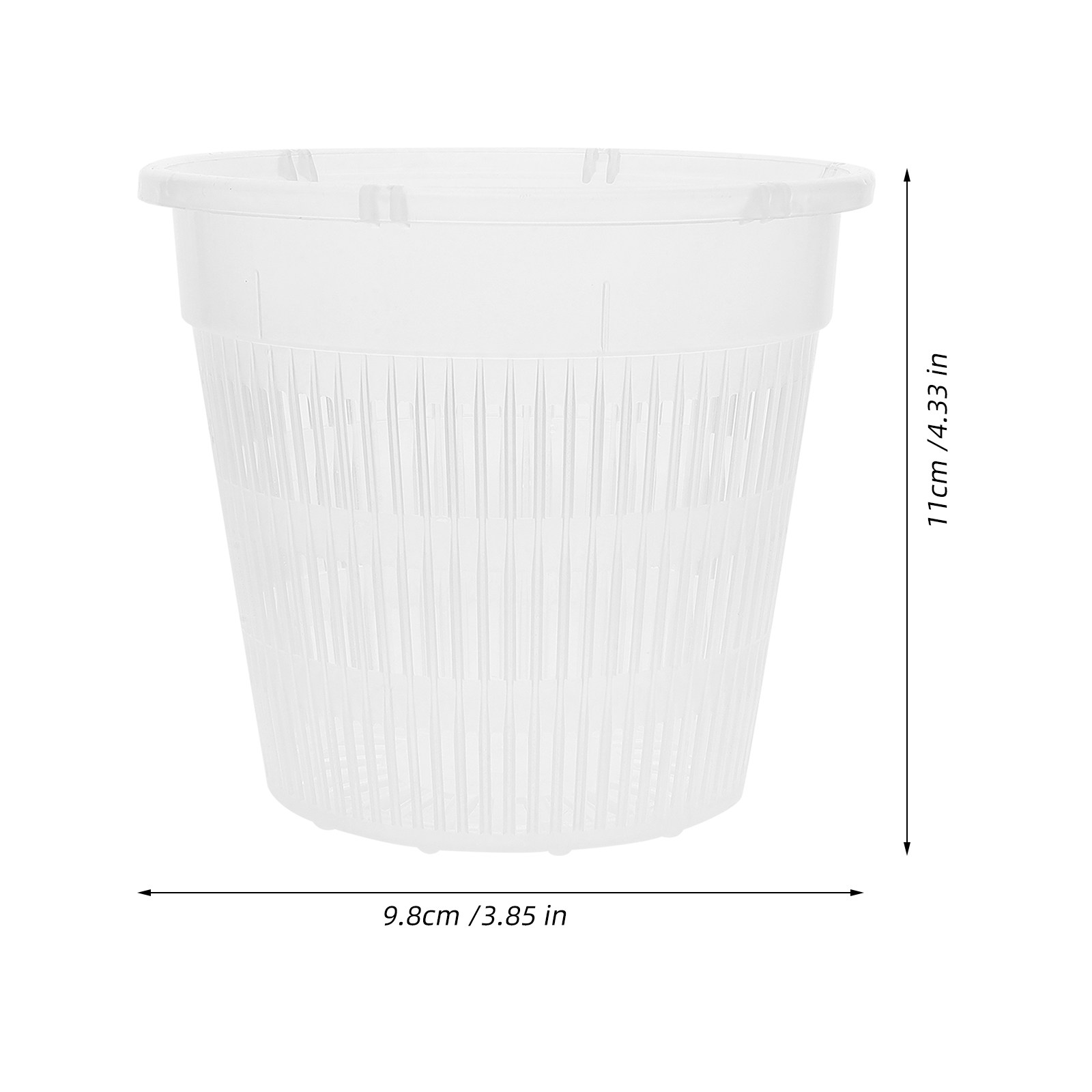 5 unidades de vasos de rede pa - Indoor Plants avaliação e preço