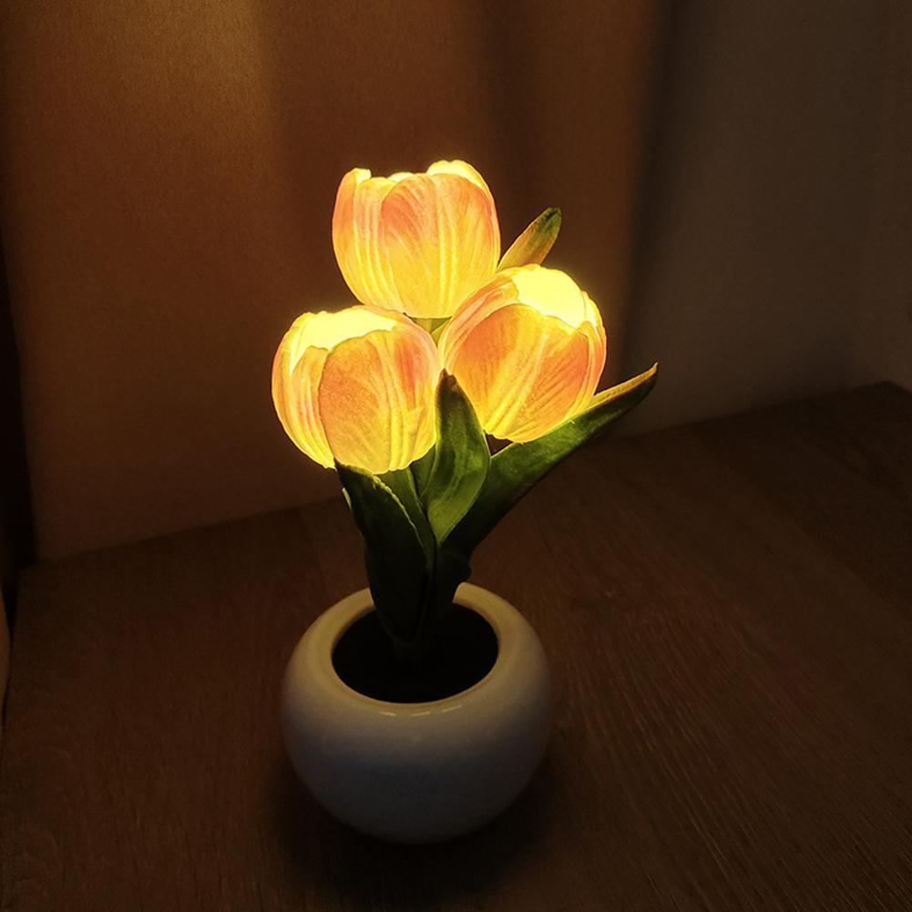 Luminária de mesa com planta e - Plant Pot avaliação e preço