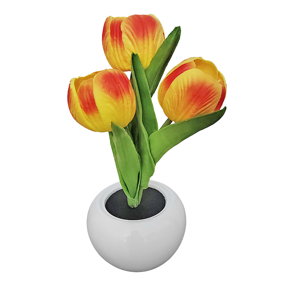 Luminária de mesa com planta e - Plant Pot avaliação e preço