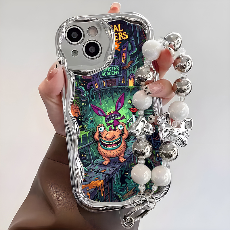 Capa de Celular com Estampa Mo - Monstera avaliação e preço