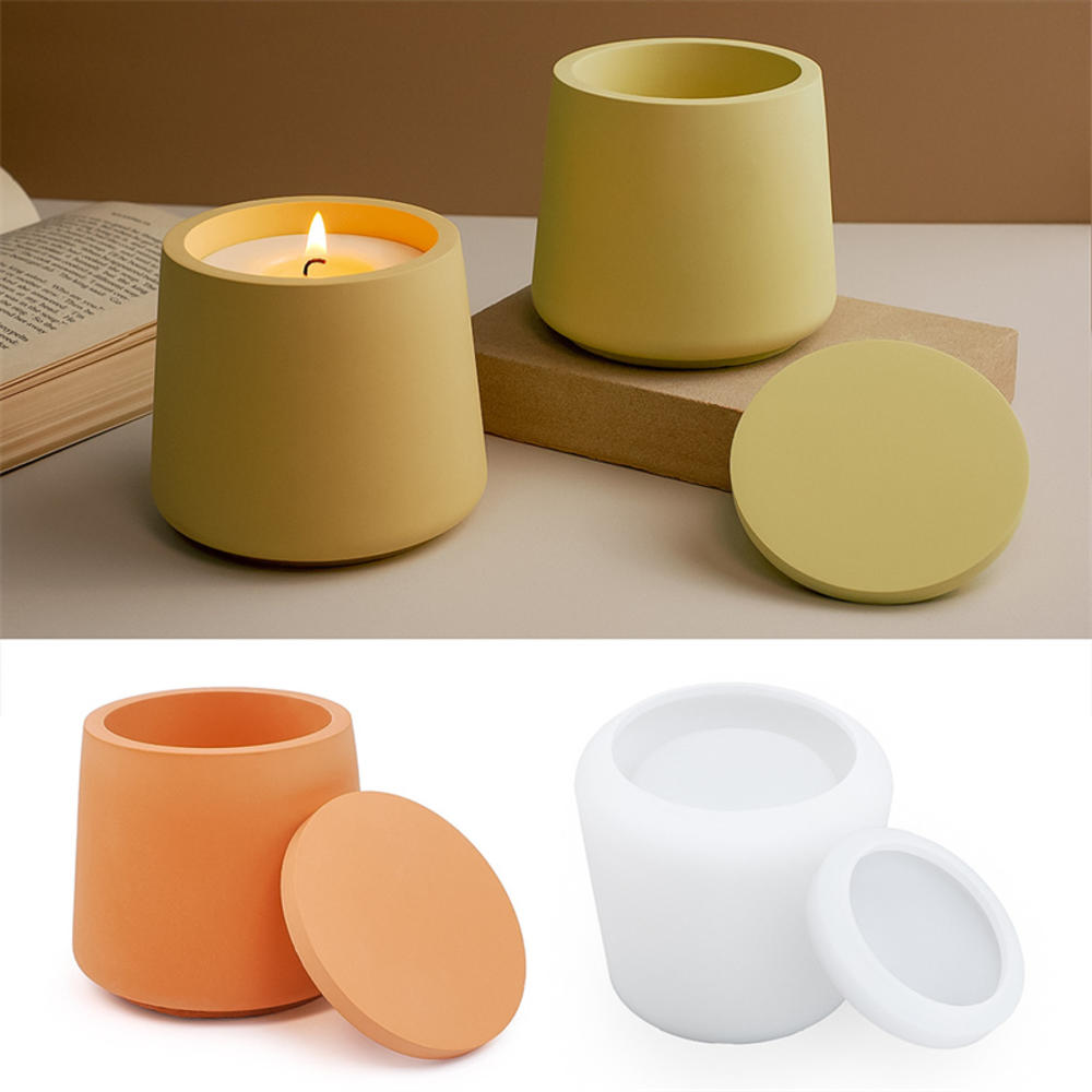 Molde de silicone para jarra d - Succulent Set avaliação e preço