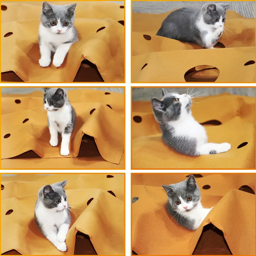 Gato jogando tapete de jogo br - Repotting Mat avaliação e preço
