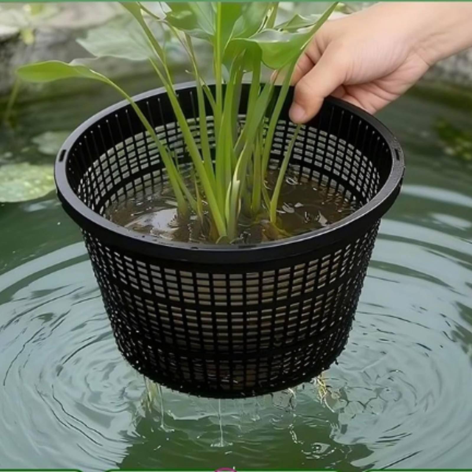 Vaso Hidropônico com Borda Lar - Plant Pot avaliação e preço