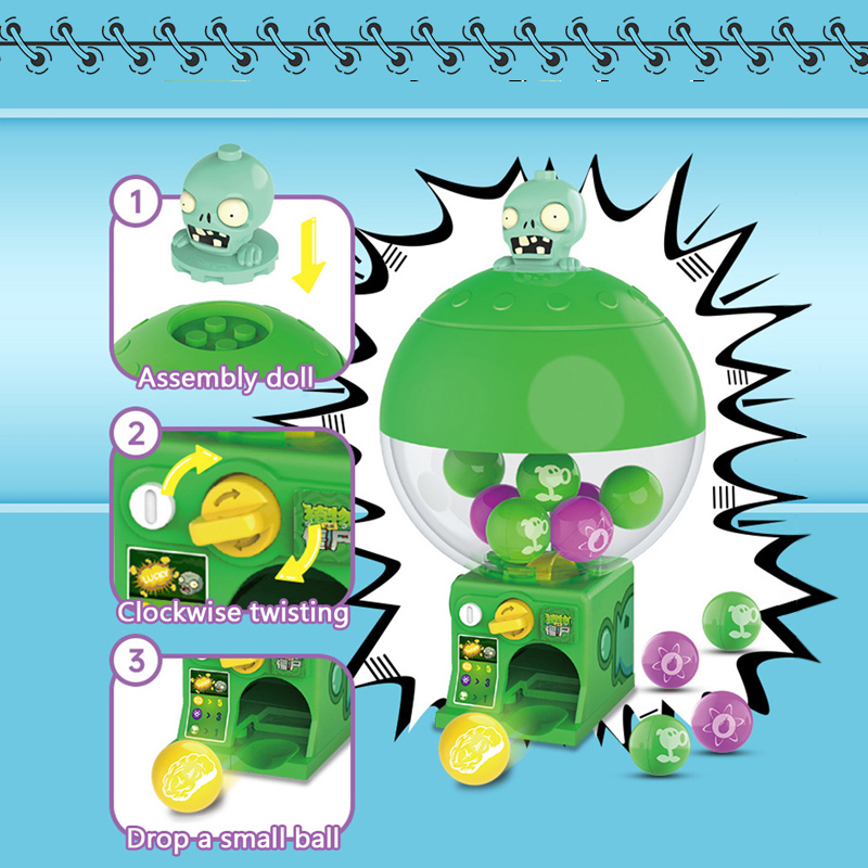 Plants vs. Zombies Mini Blocos - Plant Parent Yearly avaliação e preço