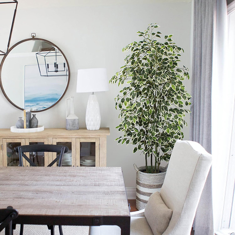 70in artificial ficus árvore f - Fiddle Leaf Fig avaliação e preço
