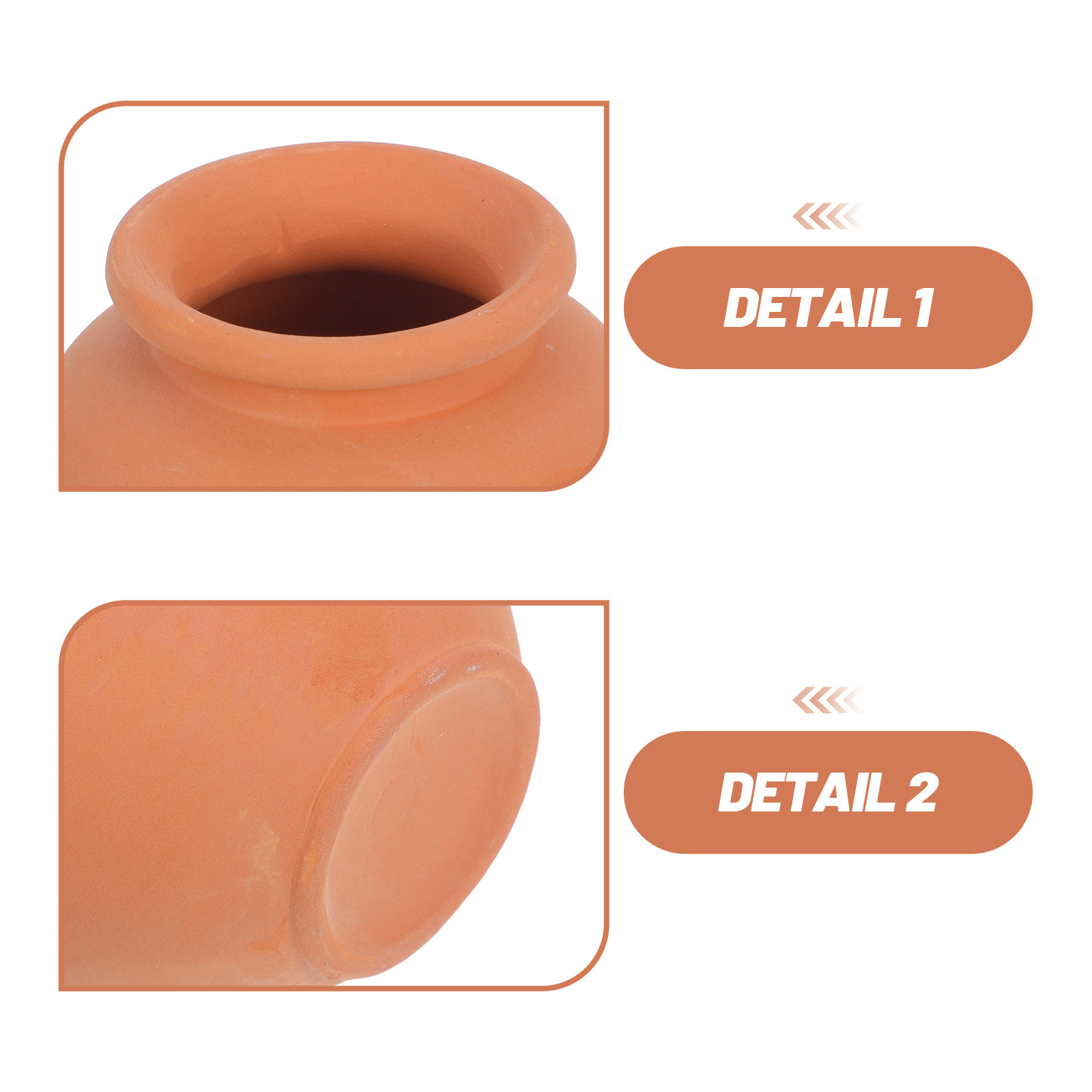 Espigões de Terracota para Aut - Terracotta Pot avaliação e preço