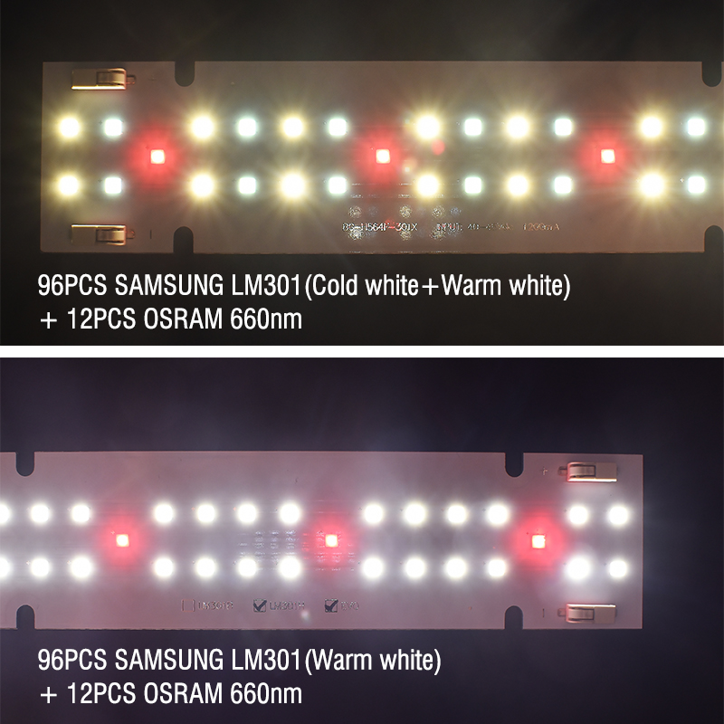 Luz de Cultivo LED COB de Alta - Indoor Plants avaliação e preço