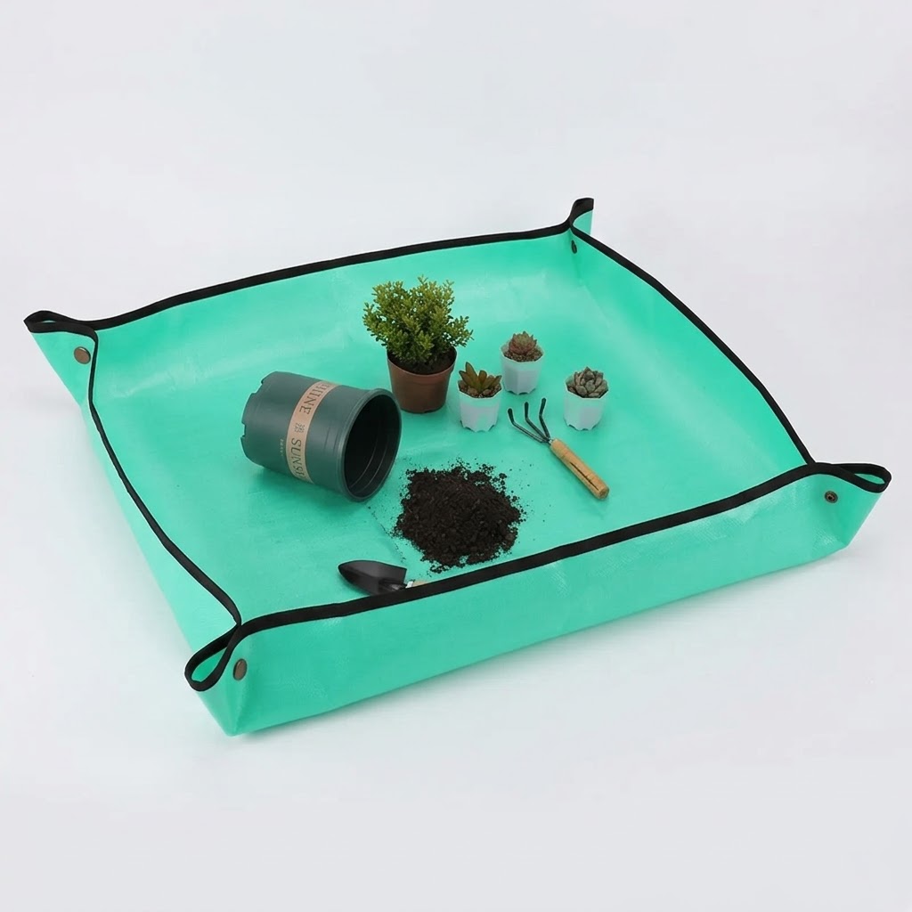 Tapete Impermeável para Replan - Repotting Mat avaliação e preço