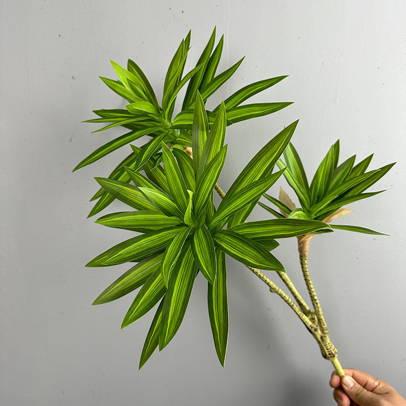 Plantas verdes simuladas, 3 ca - Snake Plant avaliação e preço